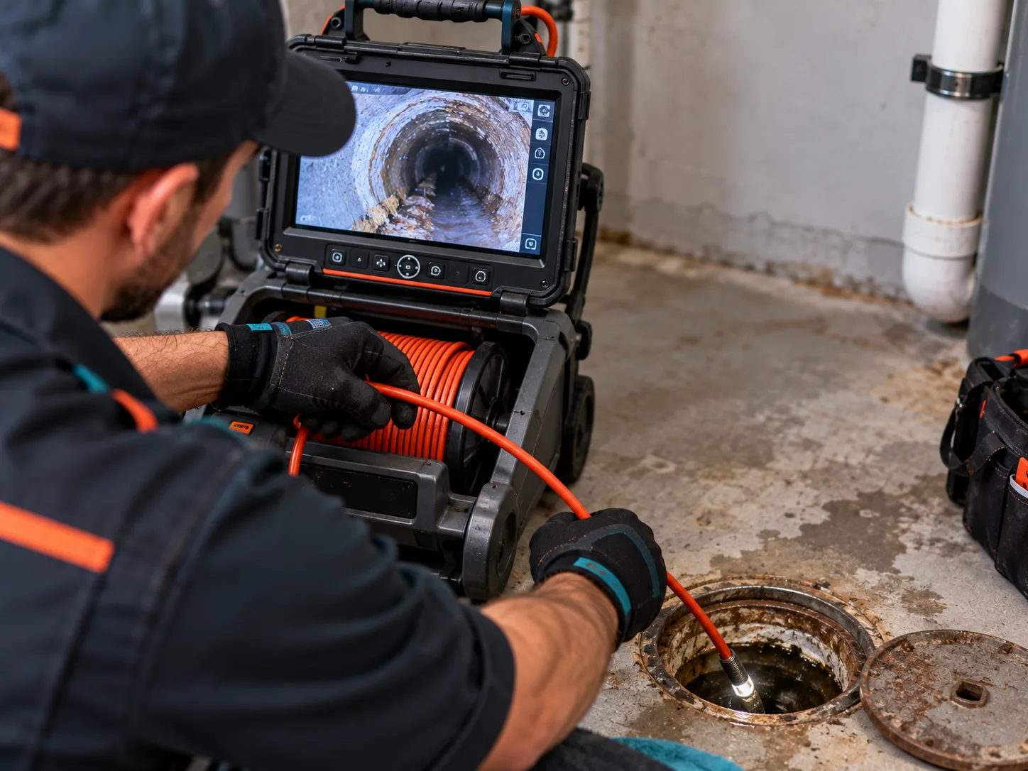Clogged Drain Service company in Winthrop, MA